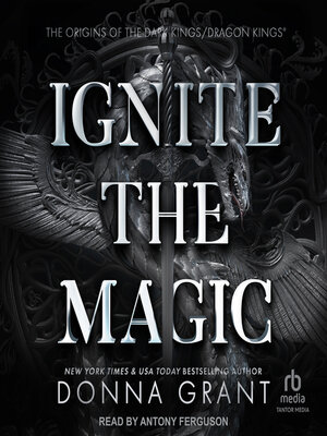 cover image of Ignite the Magic
